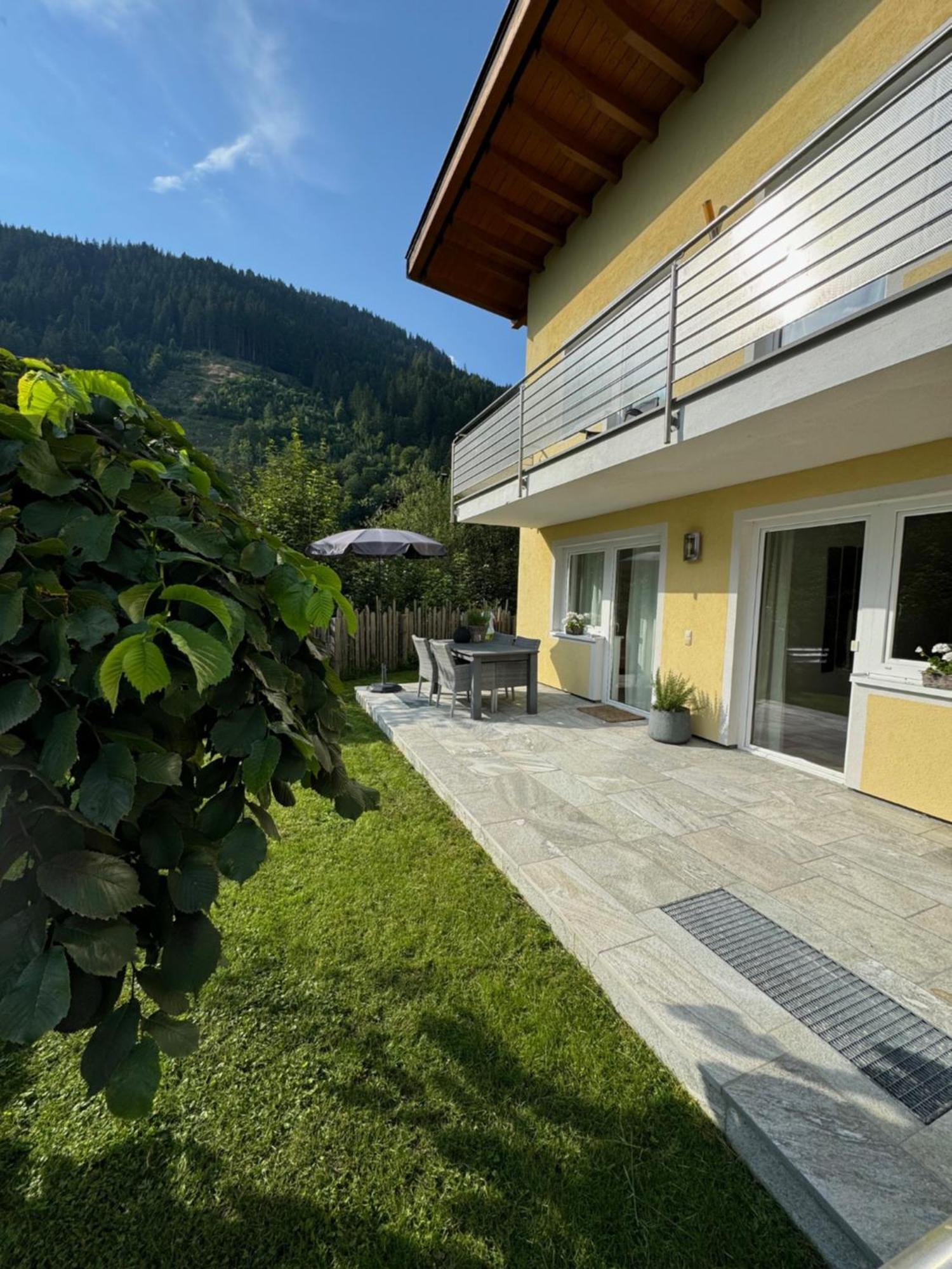 Appartement Haensel & Gretel Werfenweng Kültér fotó