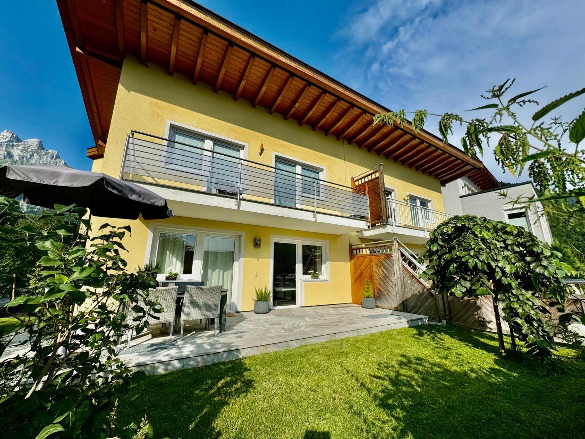 Appartement Haensel & Gretel Werfenweng Kültér fotó
