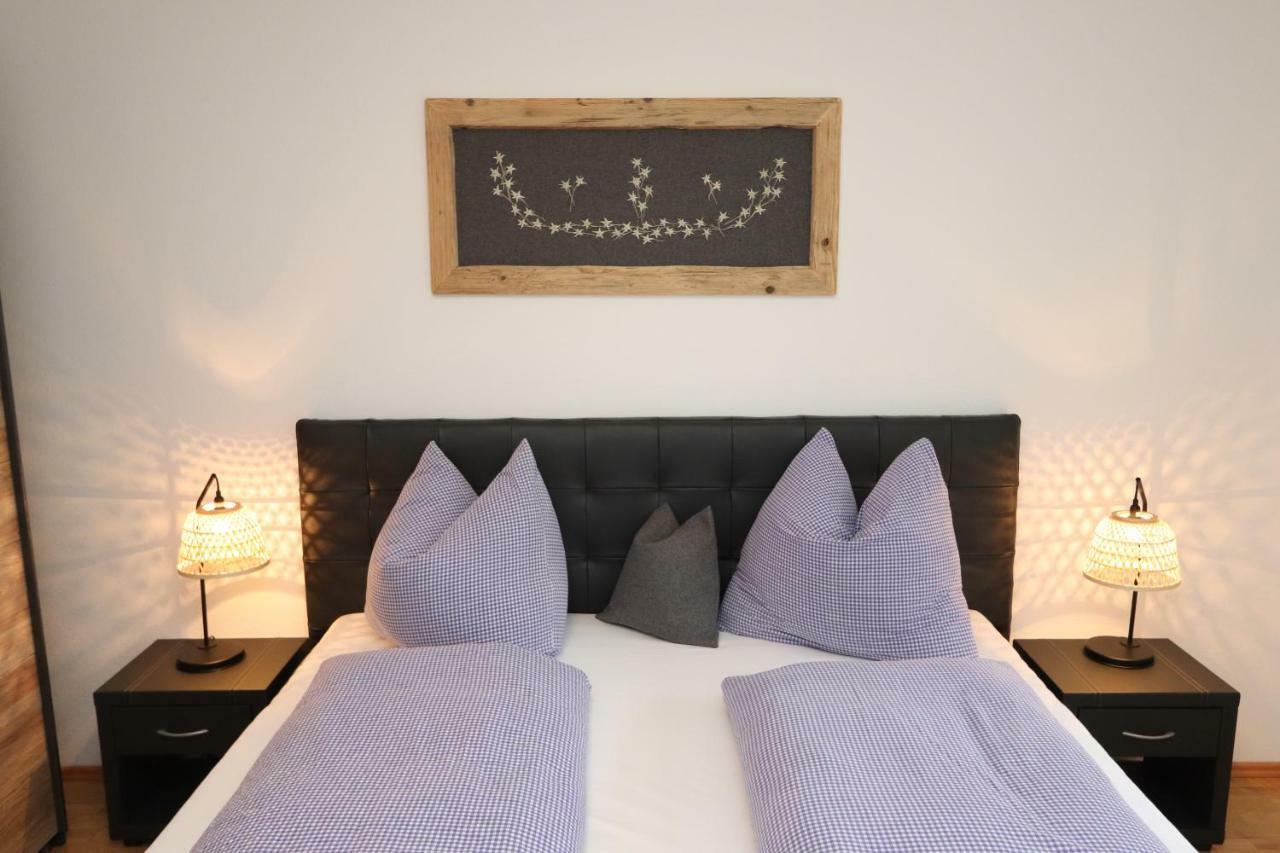 Appartement Haensel & Gretel Werfenweng Kültér fotó