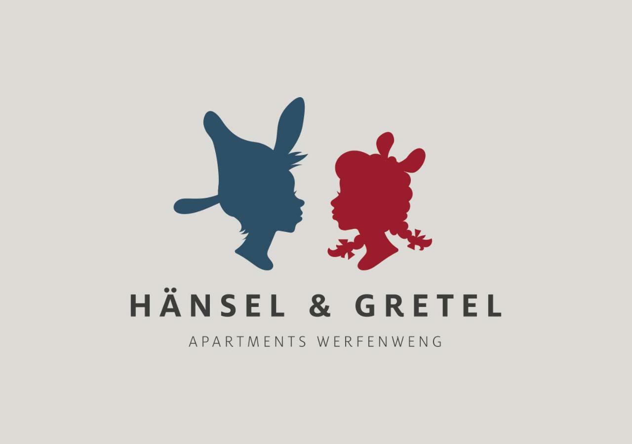 Appartement Haensel & Gretel Werfenweng Kültér fotó